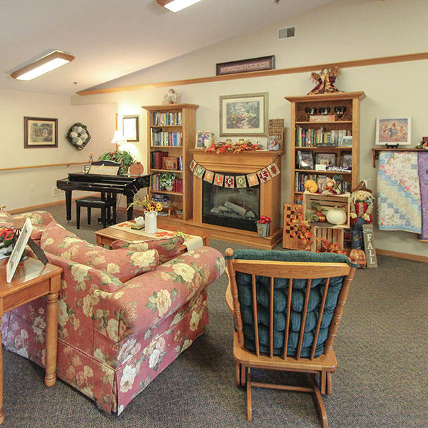 Images Comforts of Home Advanced Assisted Living and Men’s Memory Care
