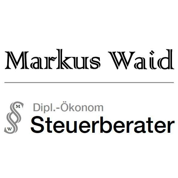 Logo Steuerberater Markus Waid