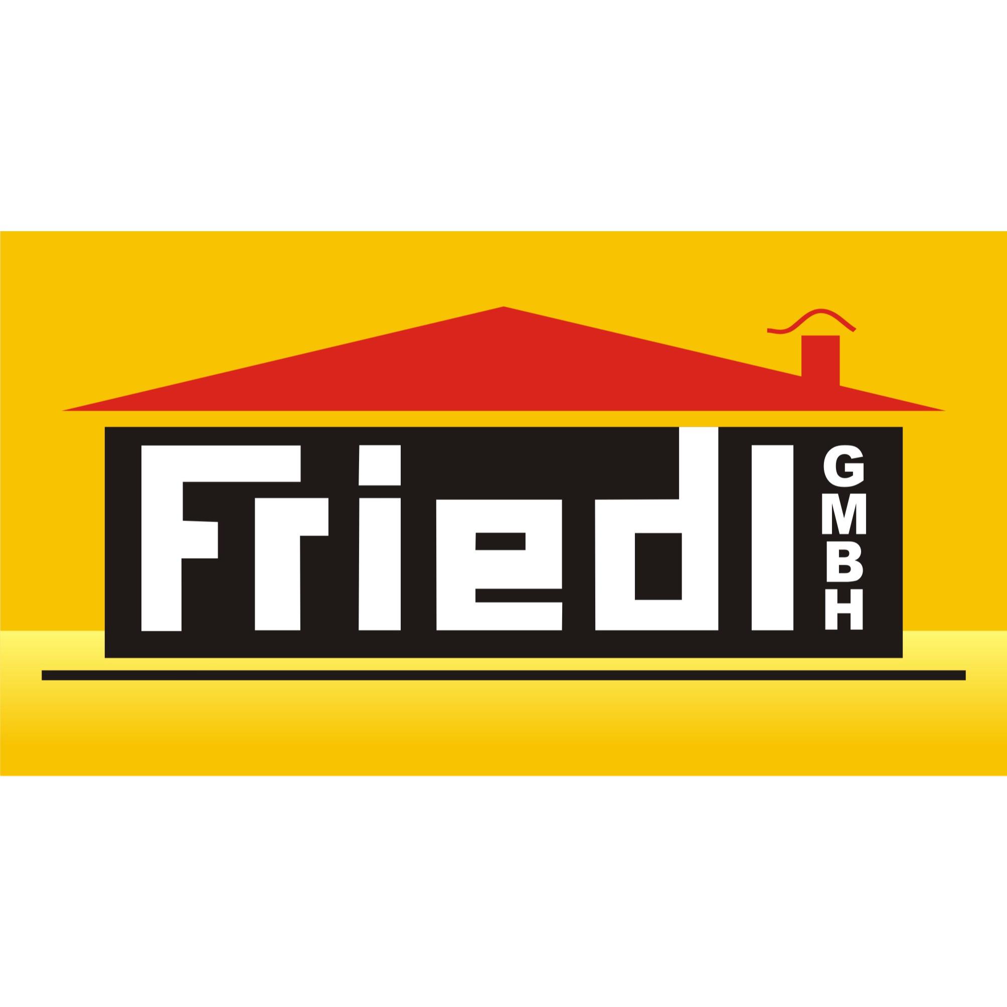 Friedl GmbH Flachdachbau in Passau - Logo