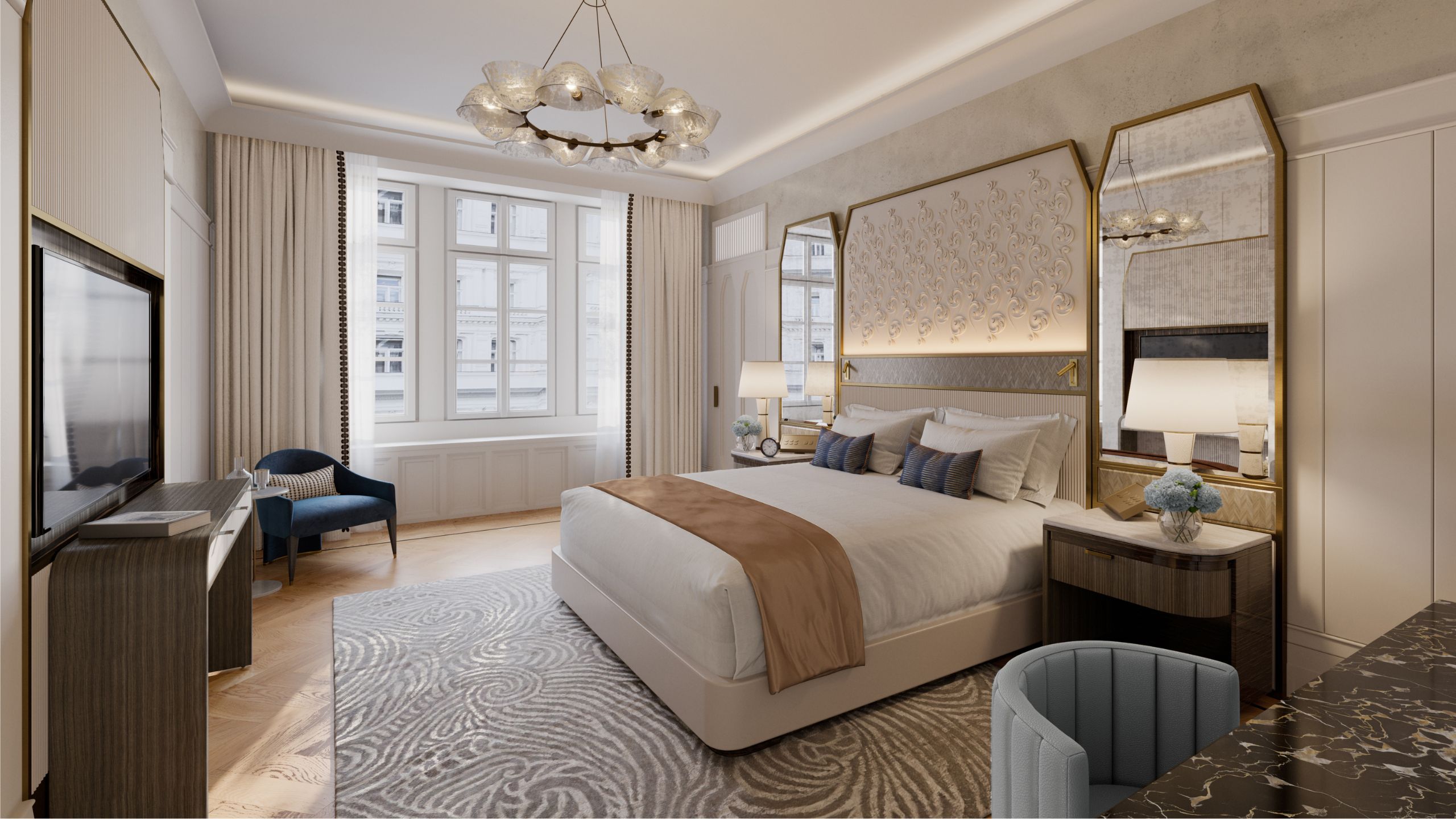 Bild 2 von Mandarin Oriental, Vienna