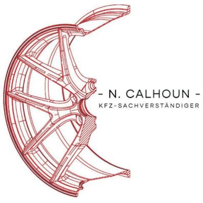 KFZ - Sachverständiger Nils Calhoun in Schonungen - Logo