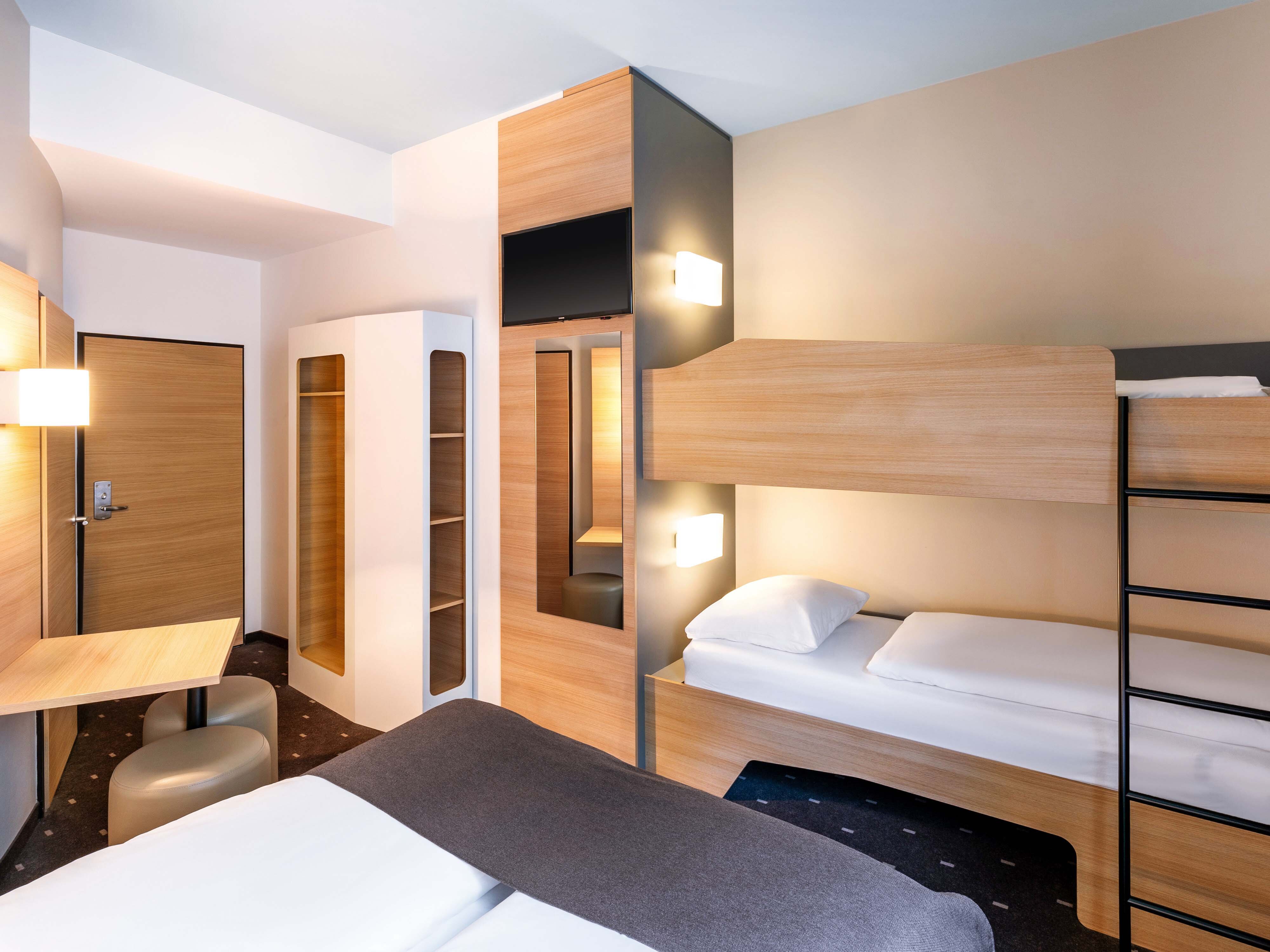 Bilder B&B HOTEL Hildesheim