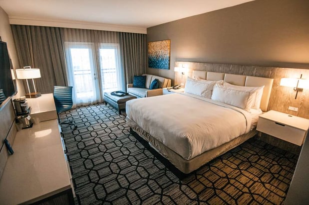 Images DoubleTree by Hilton Lubbock University Area