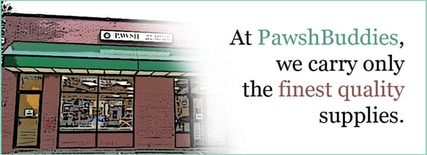 Images Pawsh Buddies