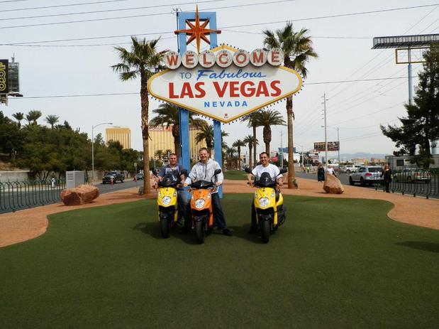 Images JAM Scooter Rental Of Las Vegas