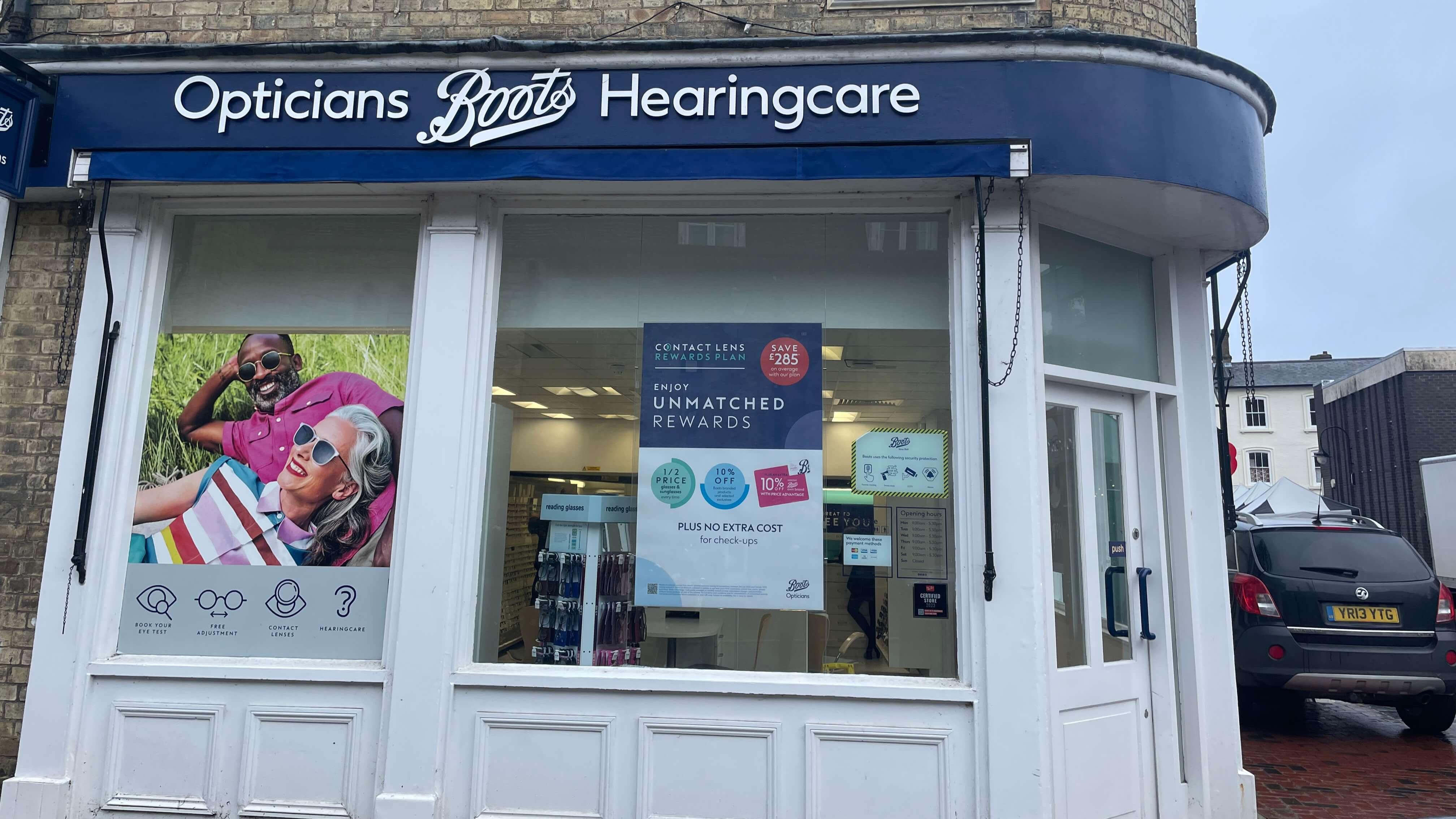 Boots Hearingcare Boots Hearingcare Ely Ely 03452 701600