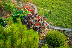 Images Green Mountain Turf Sprinkler Repair