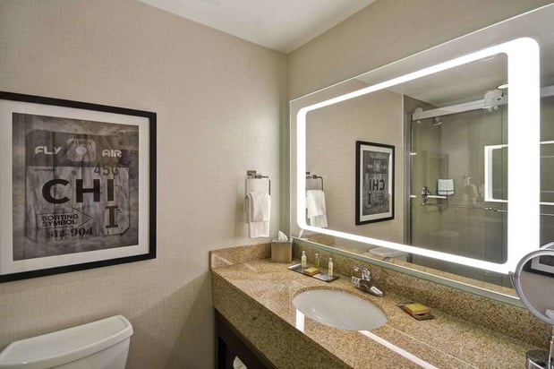 Images DoubleTree by Hilton Chicago Midway Airport