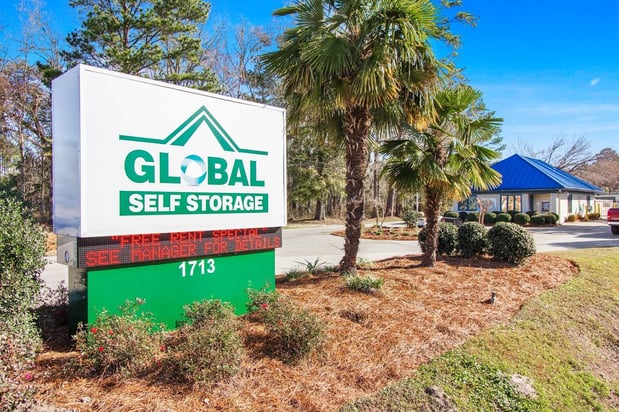 Images Global Self Storage