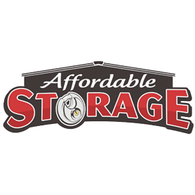 Affordable Self Storage Logo