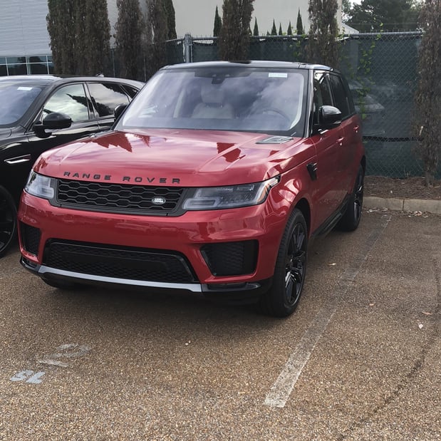 Images Land Rover Jackson