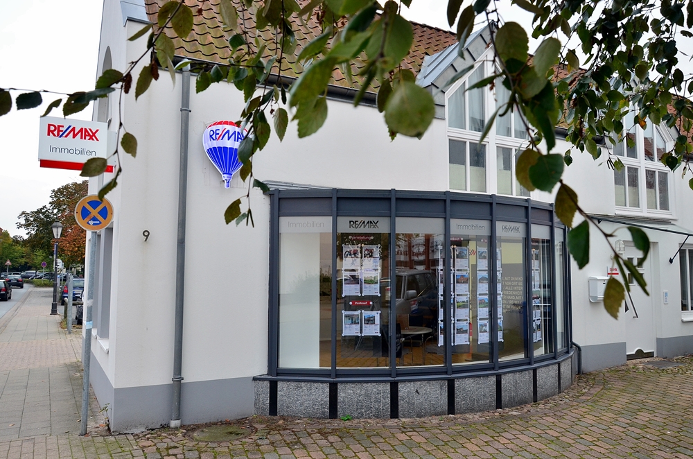 RE/MAX Immobilienmakler in Verden, Untere Straße 9 in Verden