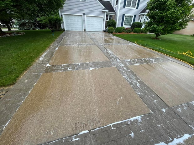Images Bailey Brothers Exterior Cleaning LLc