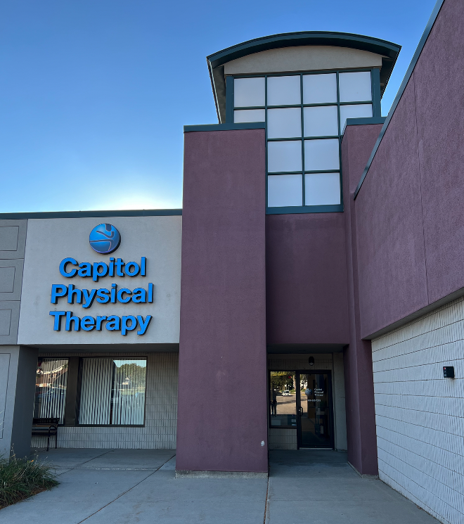 Images Capitol Physical Therapy
