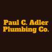 Paul C. Adler Plumbing Company Co