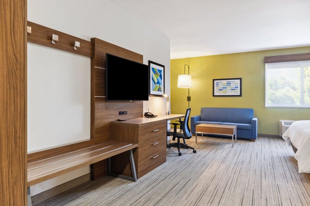 Images Holiday Inn Express & Suites Mountain View Silicon Valley by IHG