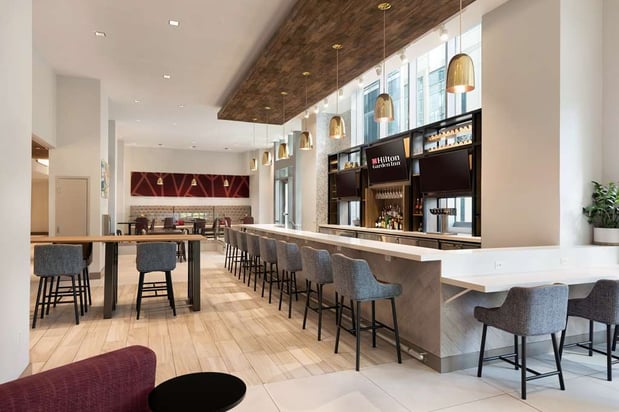 Images Hilton Garden Inn Long Island City New York