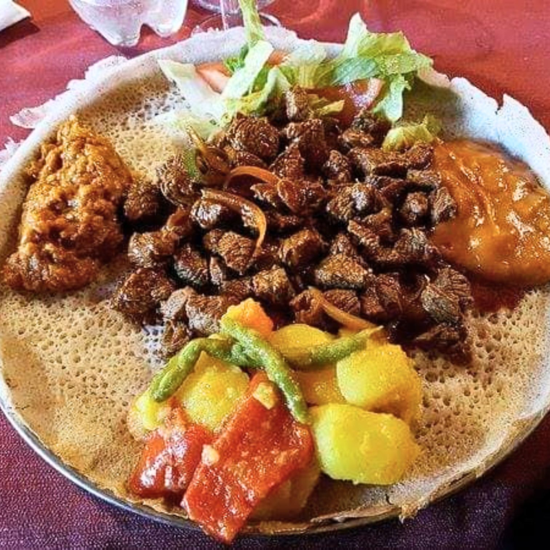 Ristorante Sapori D'Africa Il Pescatore Pizzeria