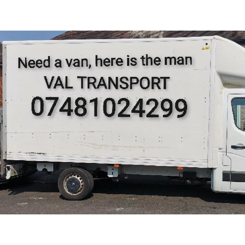 LOGO Handyman with A Van - Derby Derby 07481 024299
