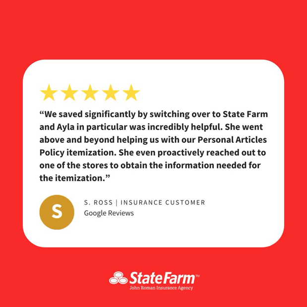 Images John Roman - State Farm Insurance Agent