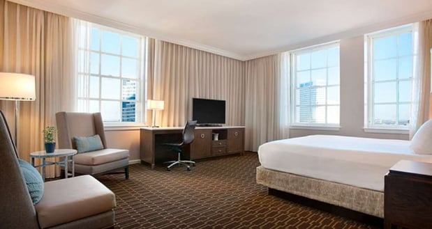 Images Hilton New Orleans/St. Charles Avenue