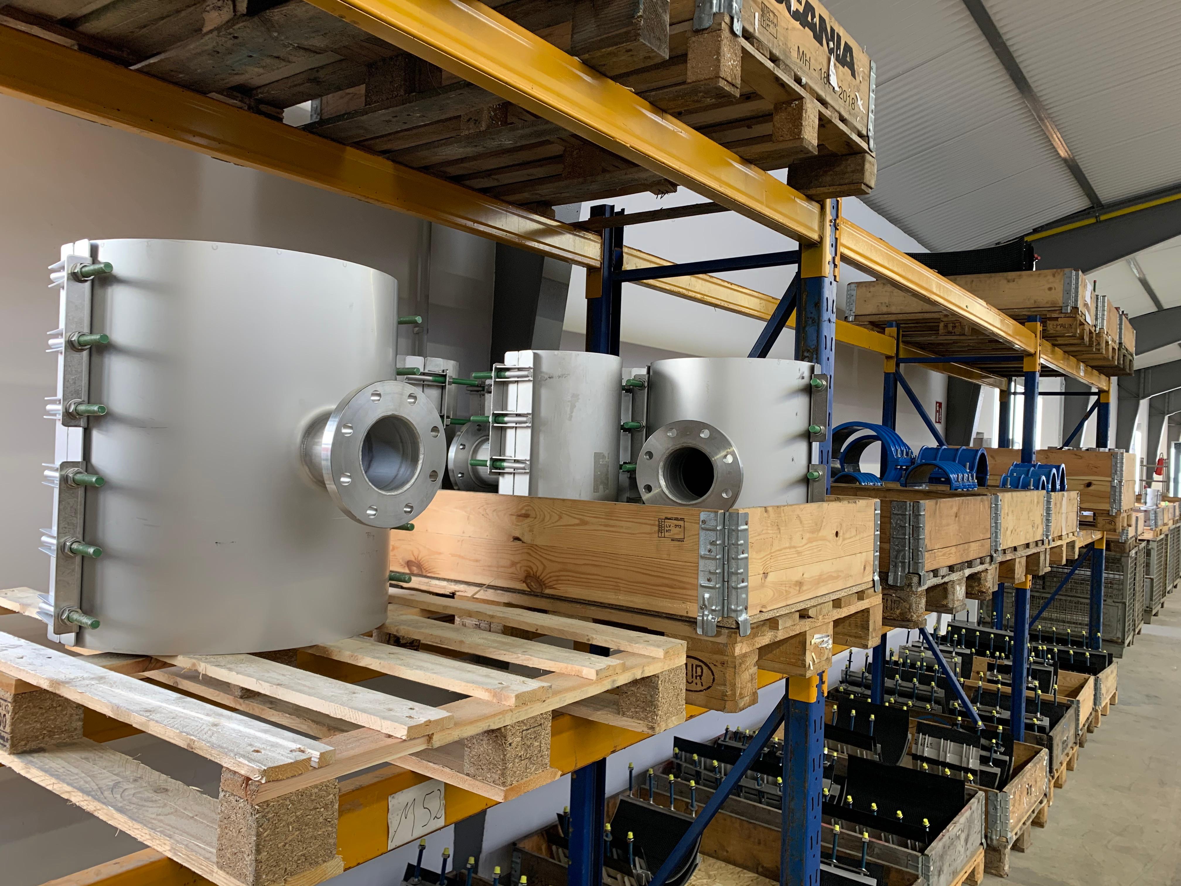 Thelen Armaturen GmbH & Co. KG, Löhdorfer Strasse 156-176 in Solingen