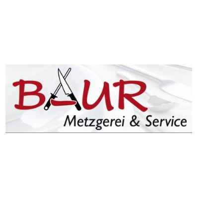 Logo Metzgerei & Service Baur KG