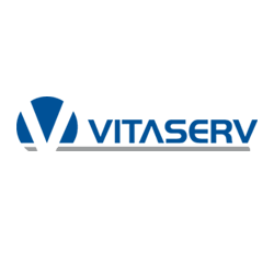 VitaServ AG in Halle (Saale) - Logo