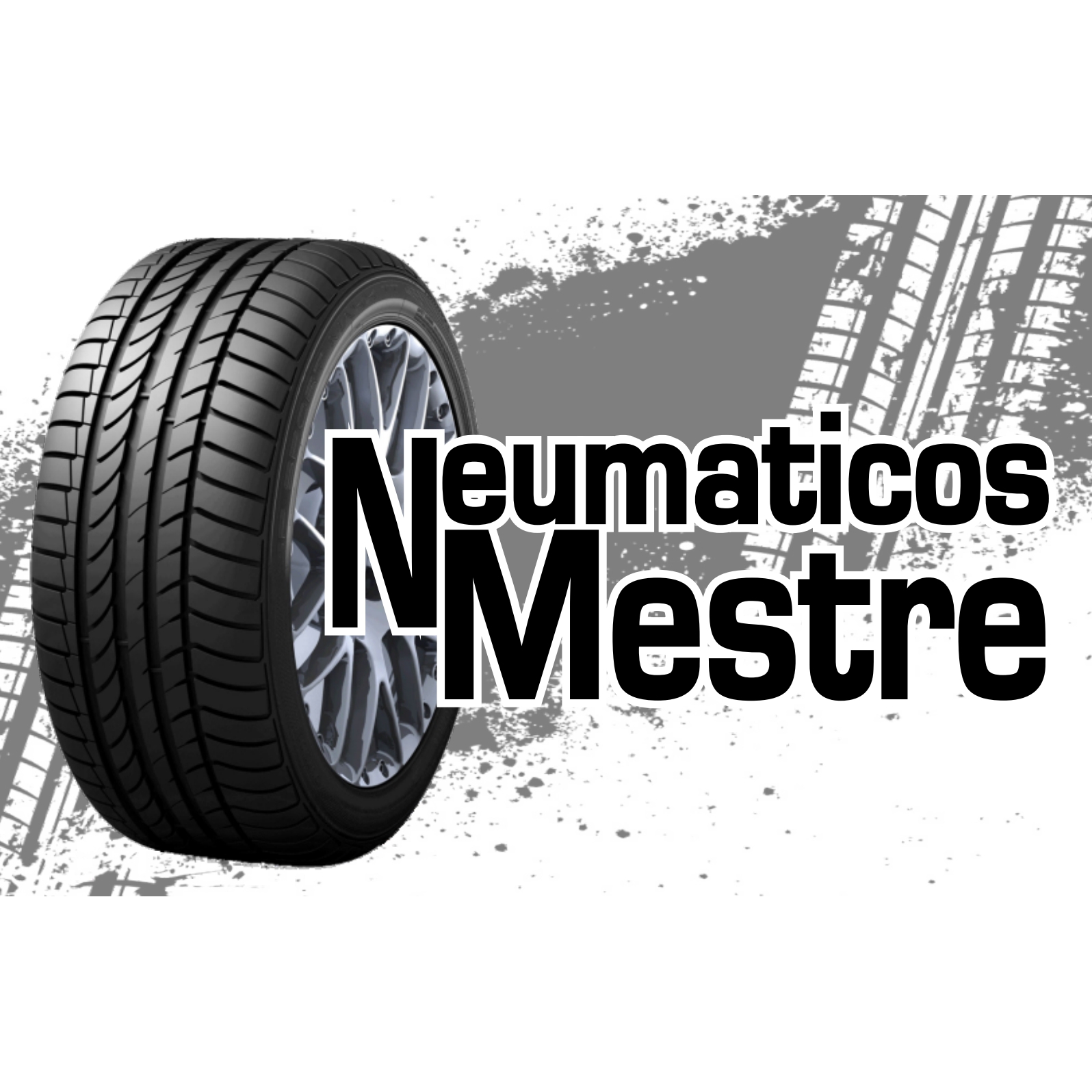 Neumáticos Mestre Logo