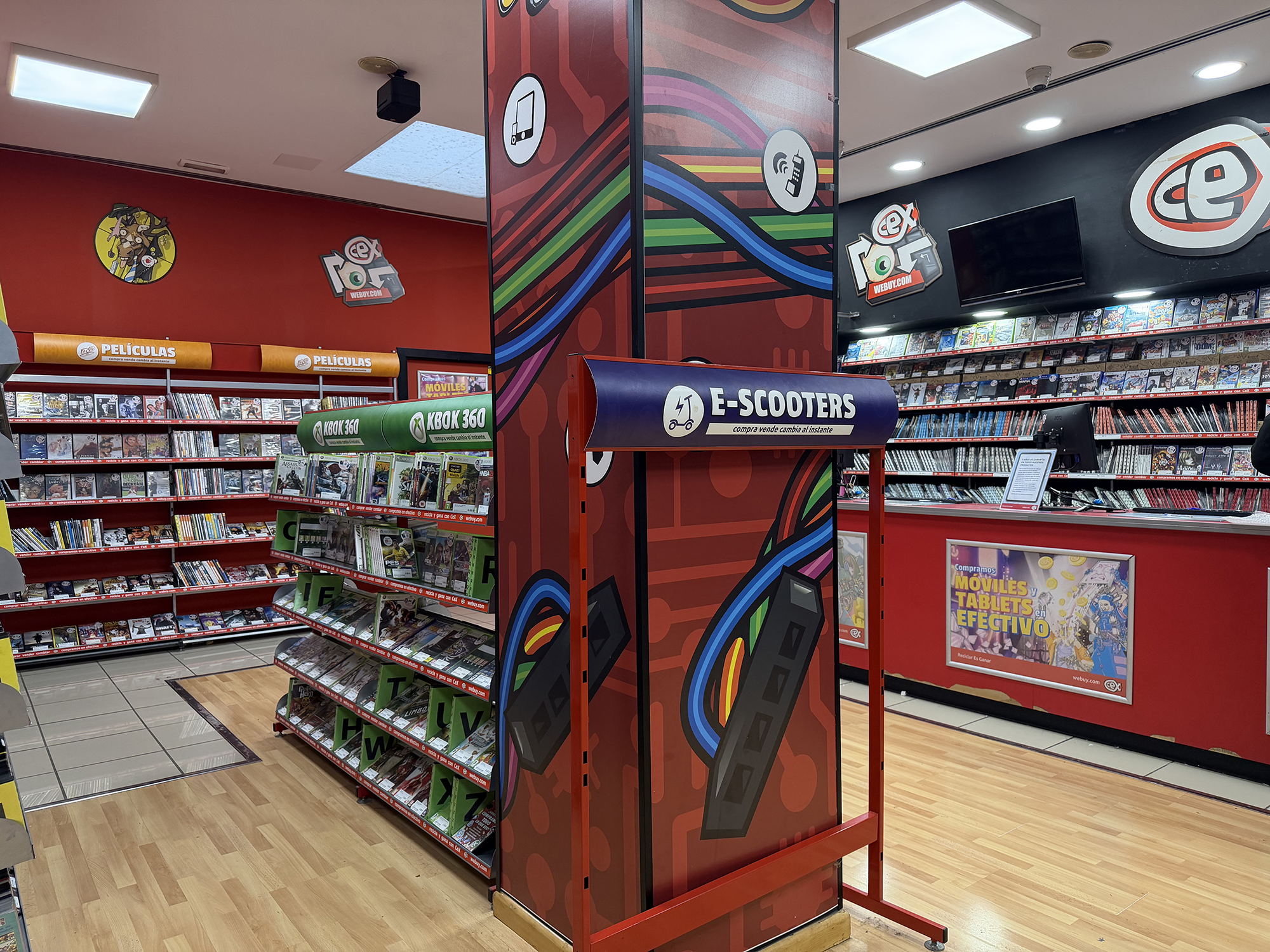 Galería en miniatura