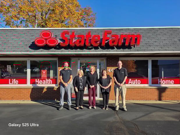 Images State Farm: Austin Budreau