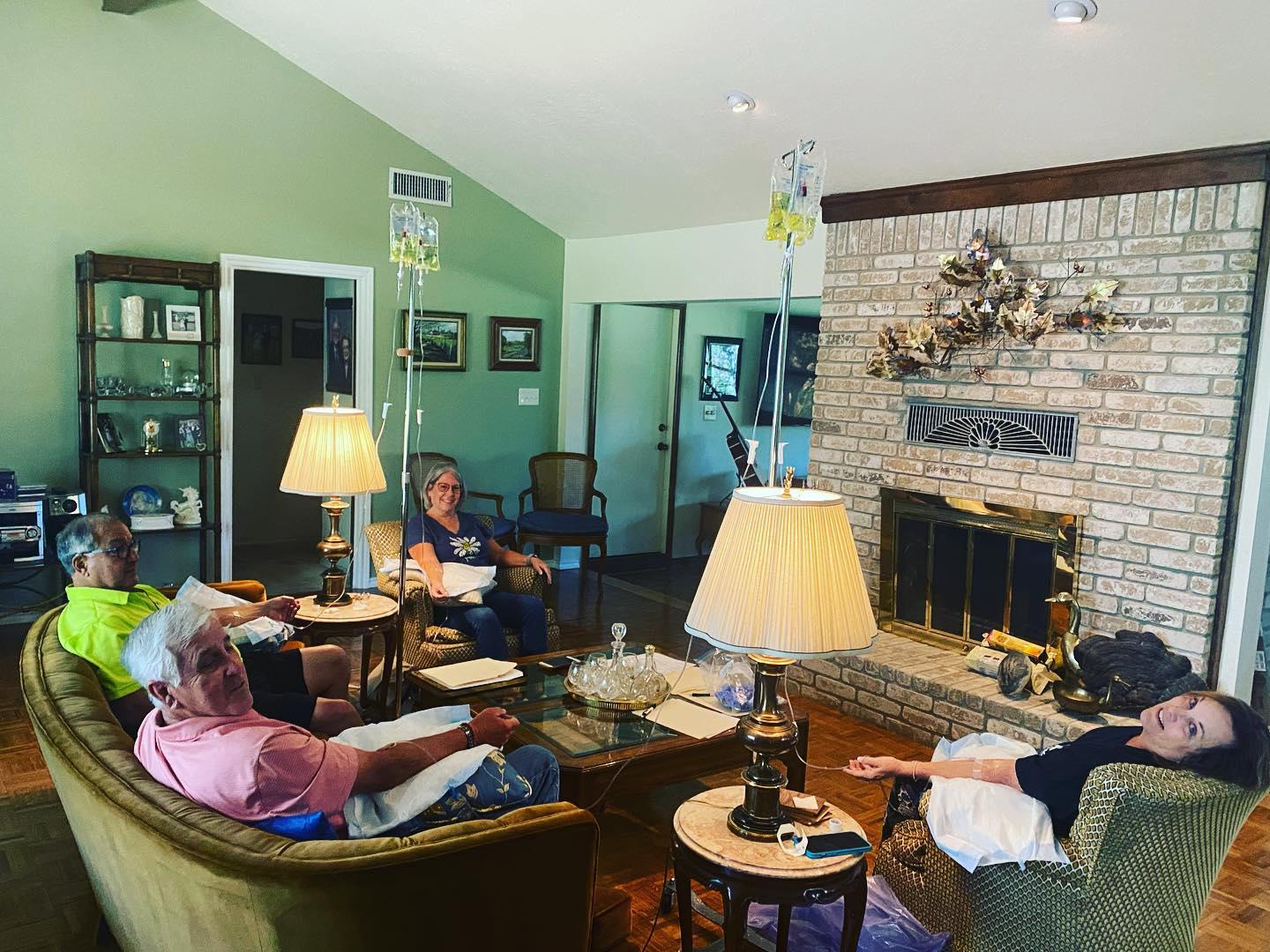 IV Drip Ladies, 4130 Gossan Springs, San Antonio, TX MapQuest