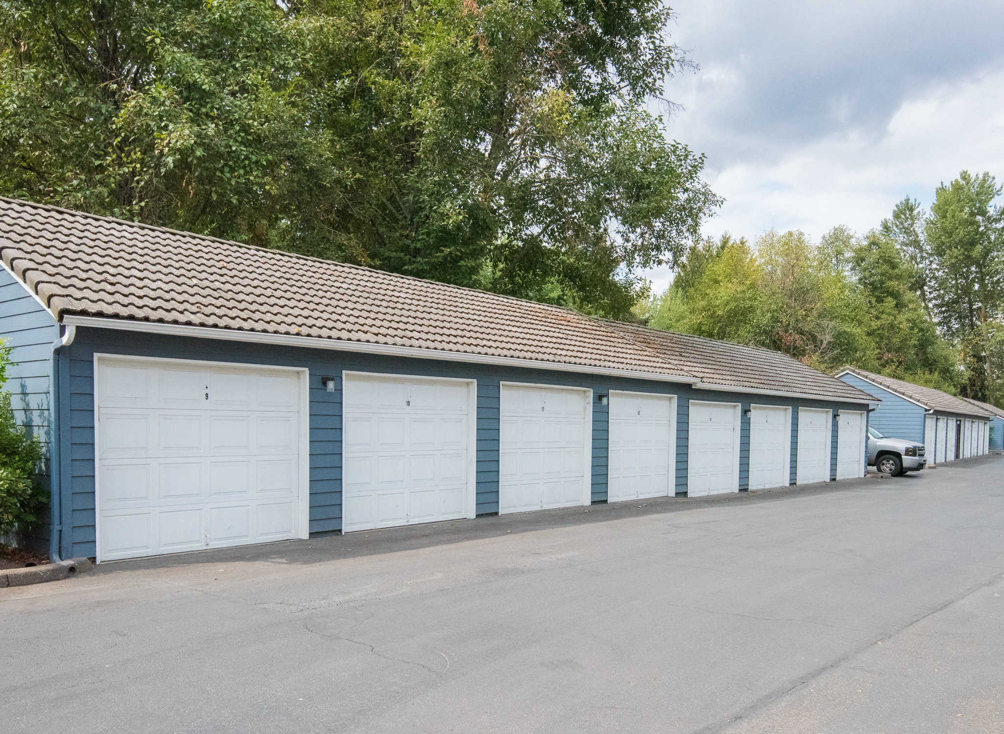 Garages