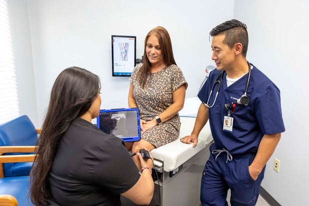 Images Christopher Paynter, DO