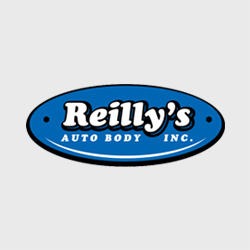 Reilly's Auto Body Logo