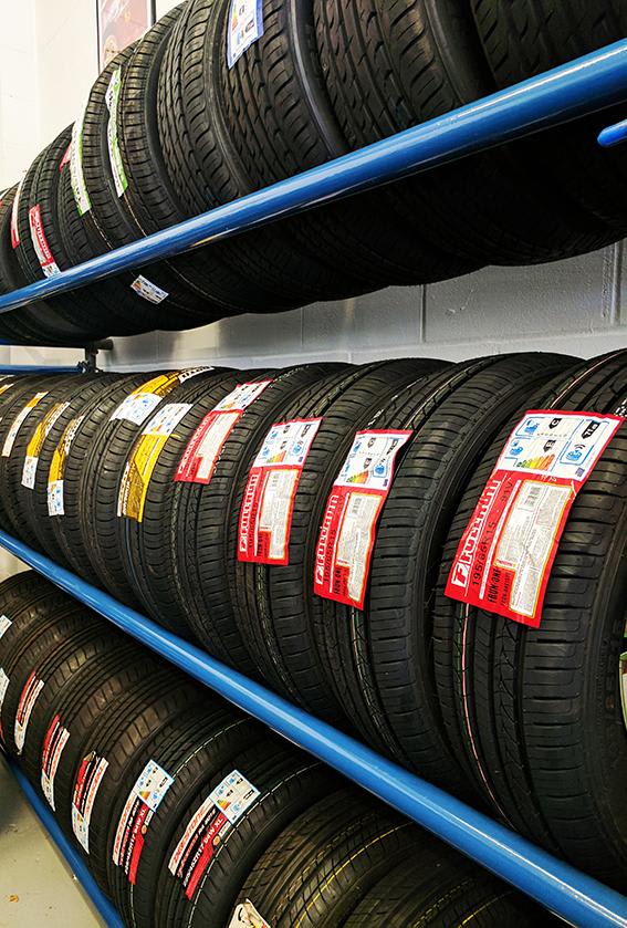 Images Flo Tyres & Accessories