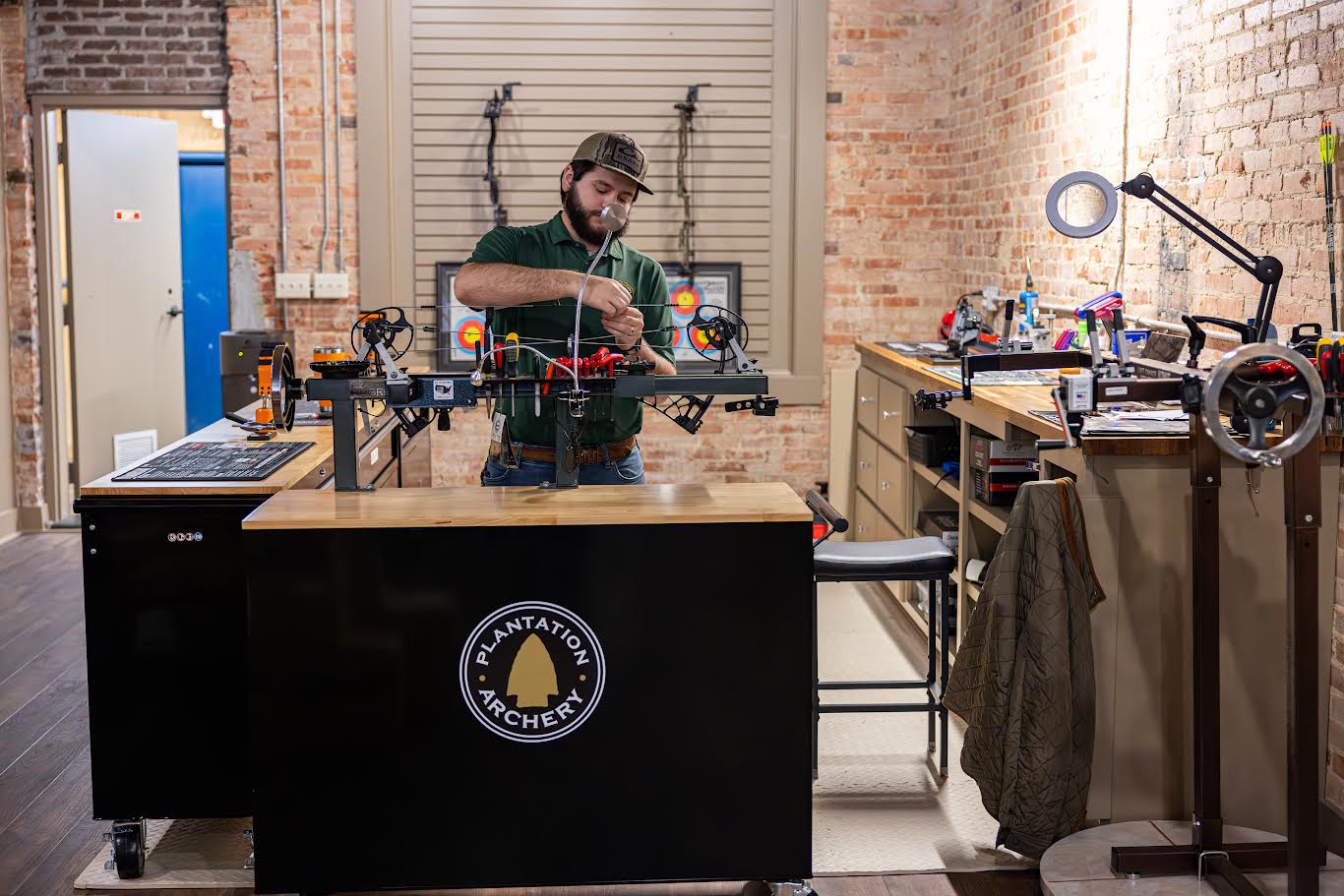Plantation Archery Image