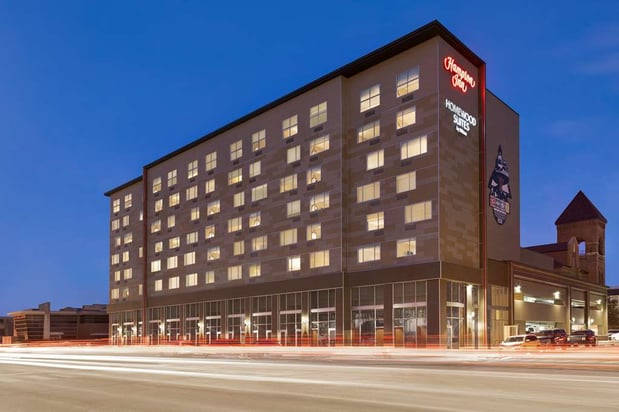 Images Homewood Suites by Hilton Indianapolis Downtown IUPUI
