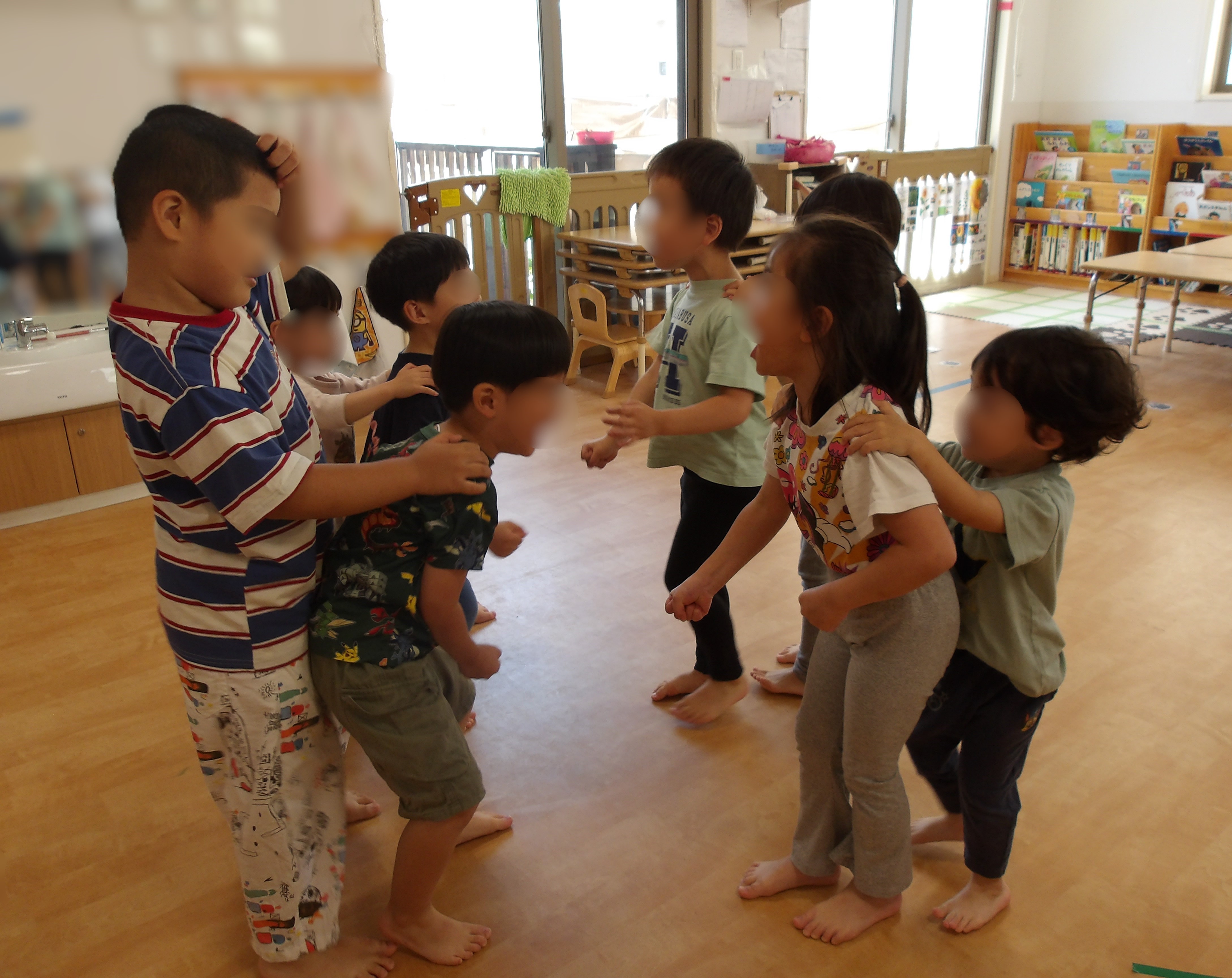 Images 幕張本郷すきっぷ保育園