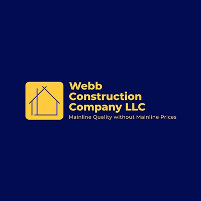 Webb Construction Company LLC Logo