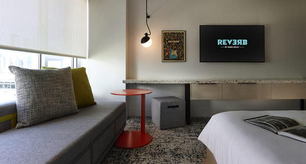 Images Reverb Downtown Atlanta