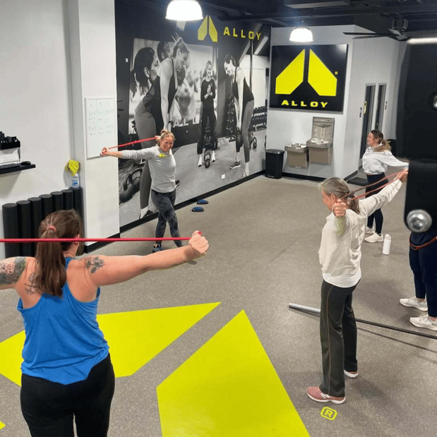 Images Alloy Personal Training North Naperville