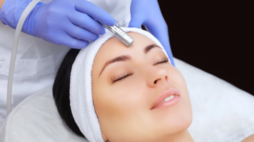 Images Sawtry beauty training clinic