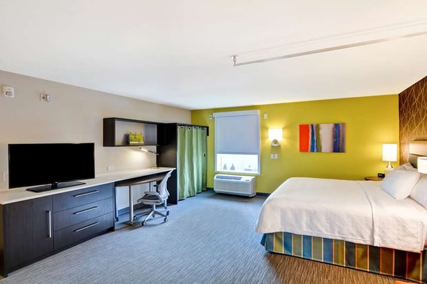Images Home2 Suites by Hilton Green Bay