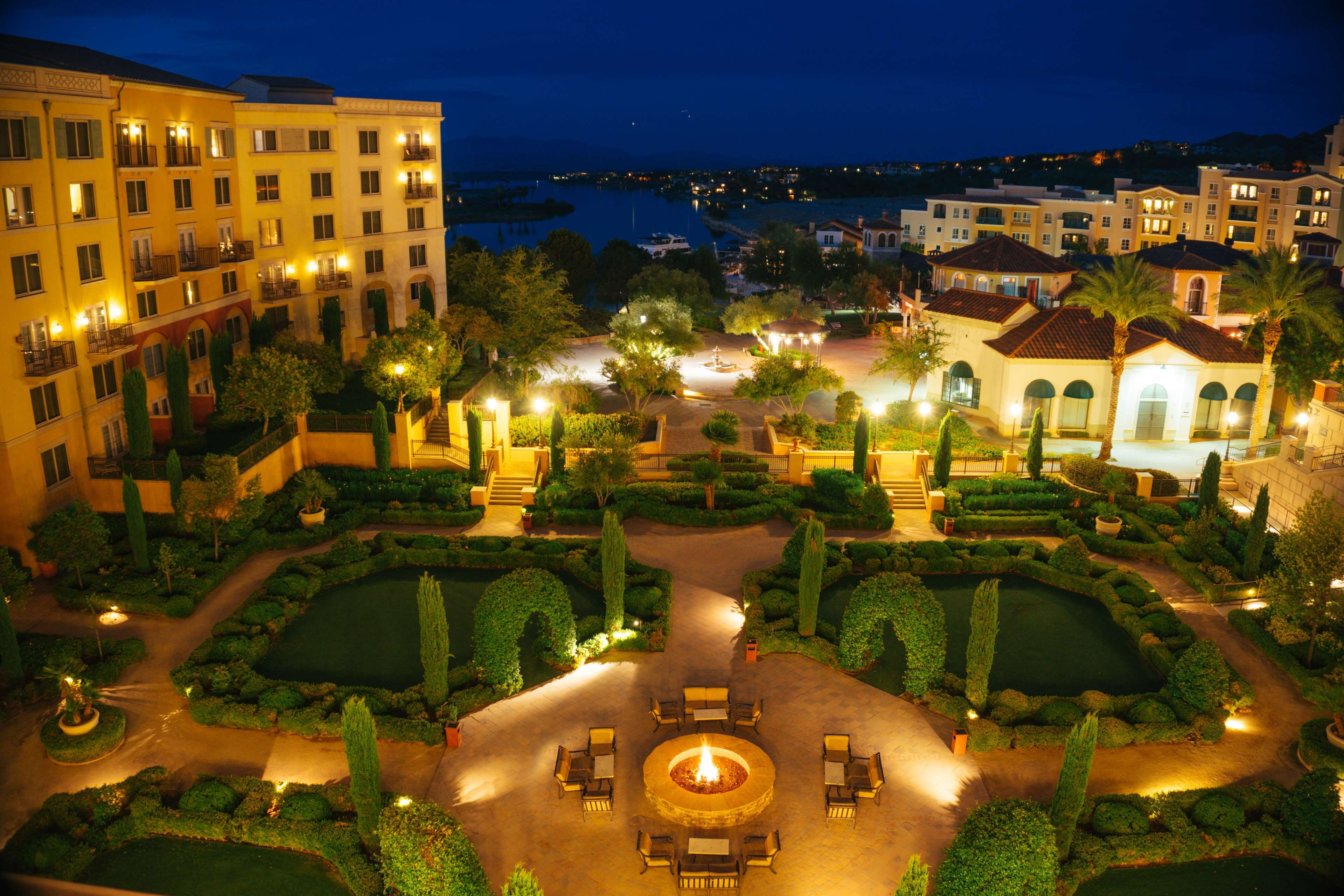 Hilton Lake Las Vegas Resort &amp; Spa, Henderson Nevada (NV