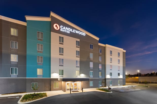 Images Candlewood Suites Chattanooga - East Ridge by IHG