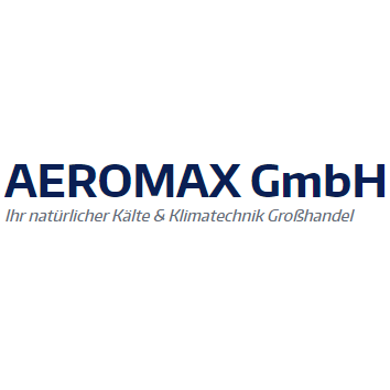 Logo AEROMAX GmbH