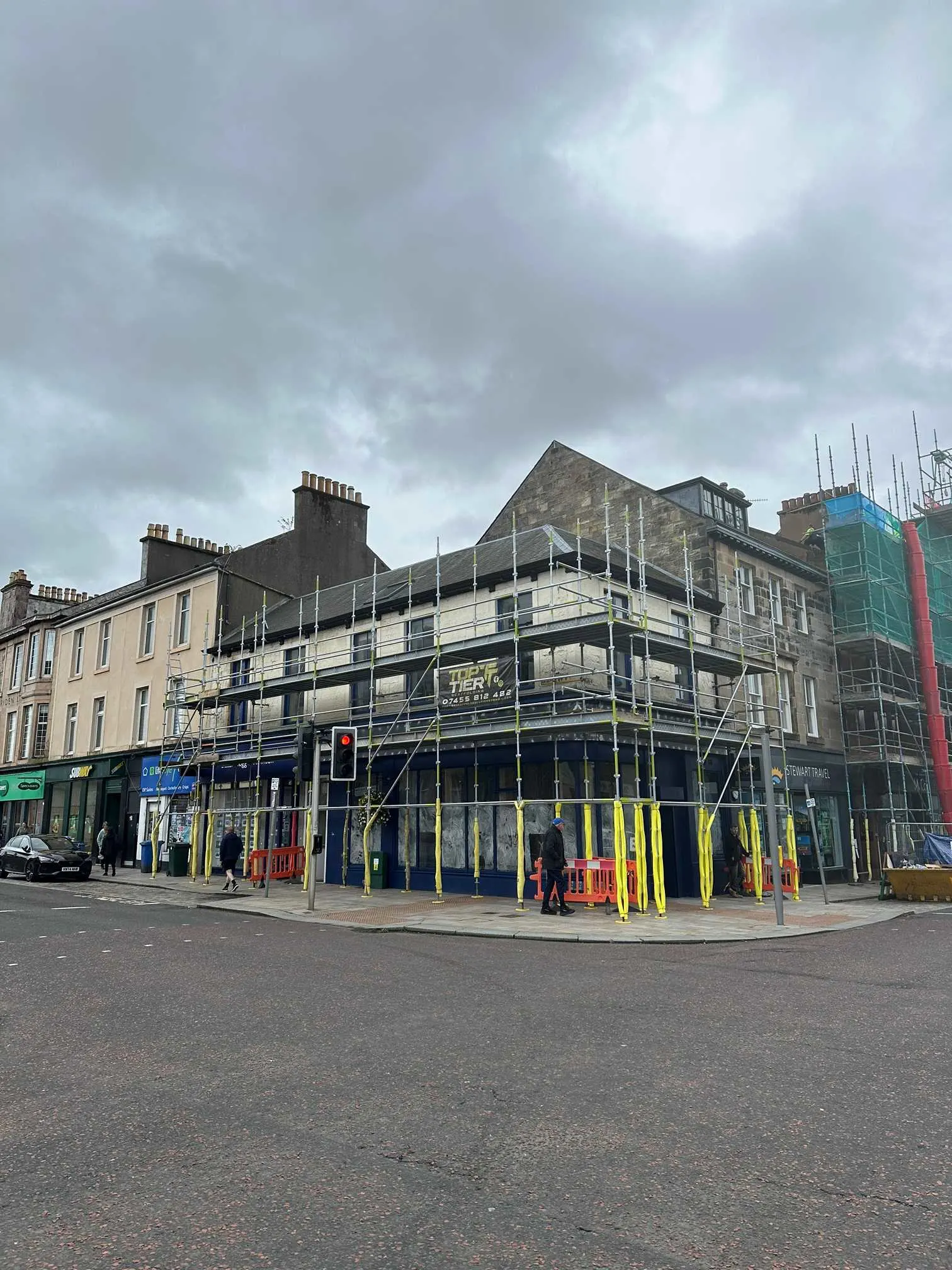 Images Top Tier Scaffolding Solutions Ltd