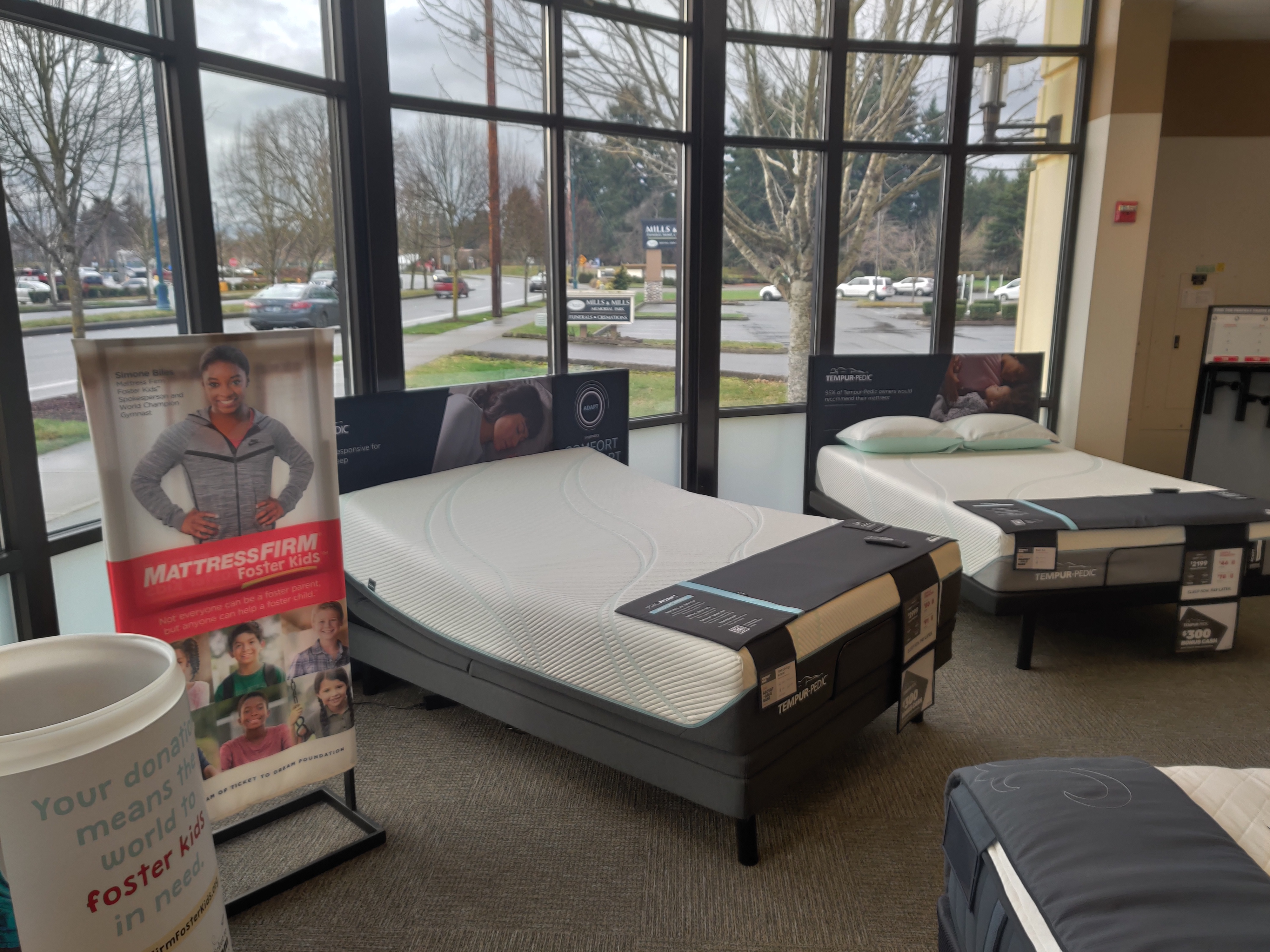 Mattress Firm Tumwater Photo