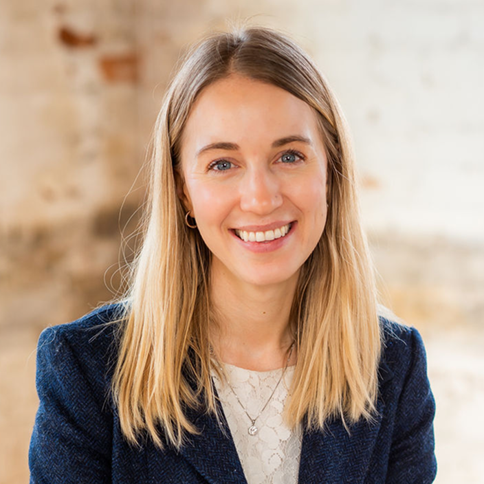 Rebecca Wilson headshot.